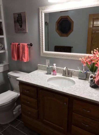 JT & Alyssa’s Remodel