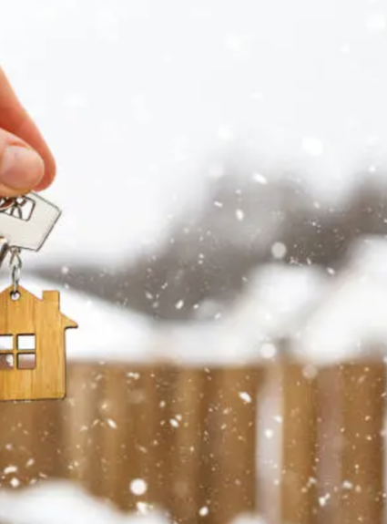 Winter Home Buying Checklist for Central Illinois Buyers.