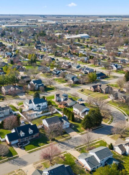 Central Illinois Real Estate Trends to Watch This Spring.