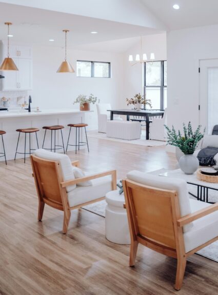 The Art of Living Well at Home.